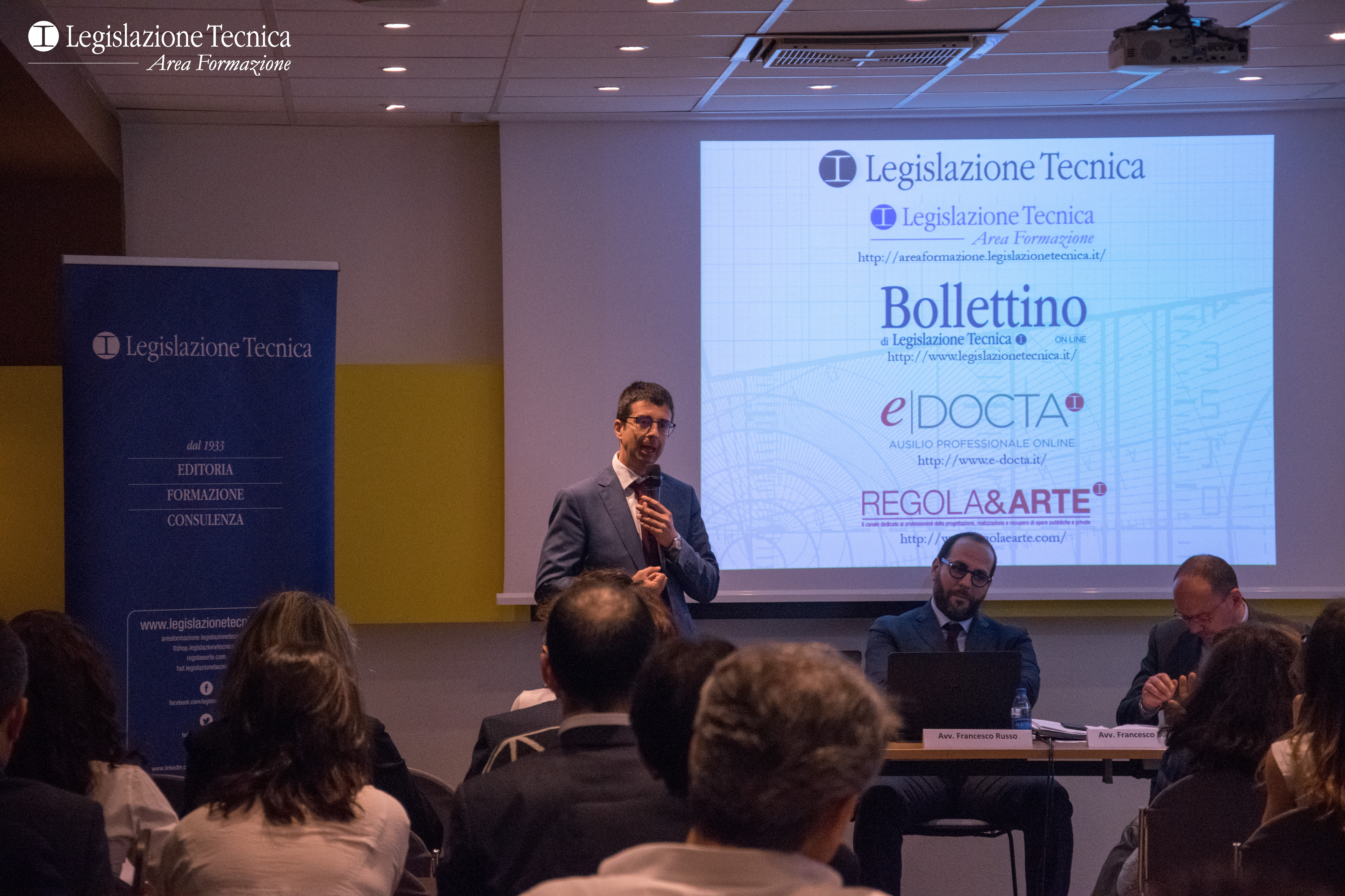 L'introduzione del Dott. Dino de Paolis, Direttore editoriale di Legislazione Tecnica