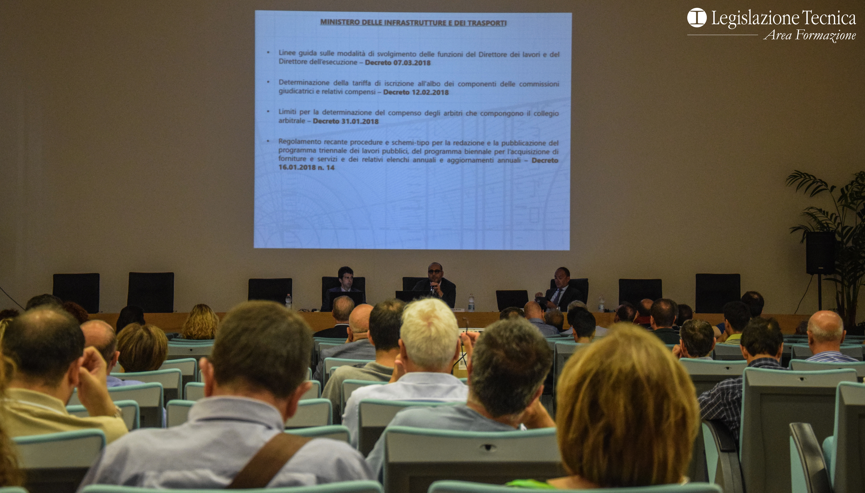 L'intervento dell'Avv. Francesco Russo - Direttore scientifico sentenzeappalti.it